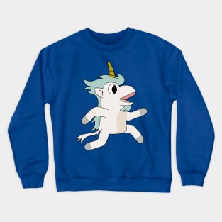 Bluey Unicorns Crewneck Sweatshirt